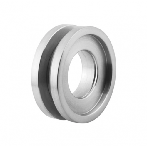 Circle-Shaped Sliding Door Handle