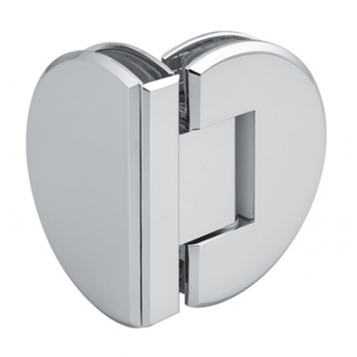 Shape 90° Glass to Glass Shower Hinge