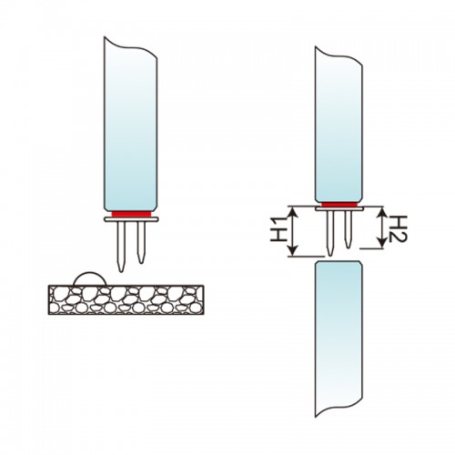 6-12mm Toughened Safety Glass (PS-78)
