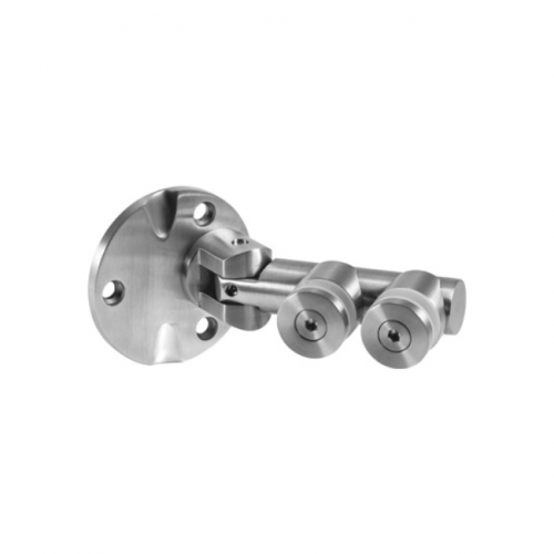 Stainless Steel Glass Door Hinge (SF-09D)