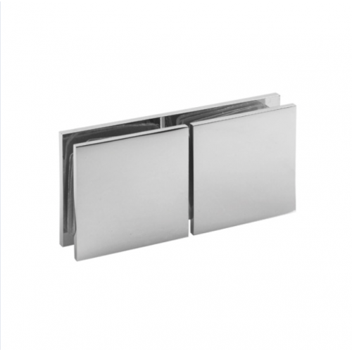 Double Sided 180° Glass to Glass Fixed Bracket (GC180-B2)