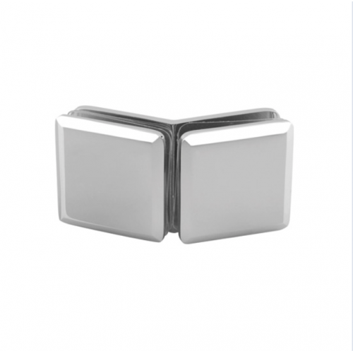 Double Sided 135° Glass to Glass Fixed Bracket (GC135-C2)