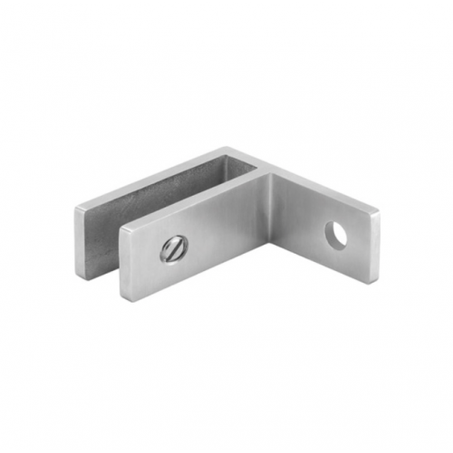 Connector (Glass to Wall, 90°）