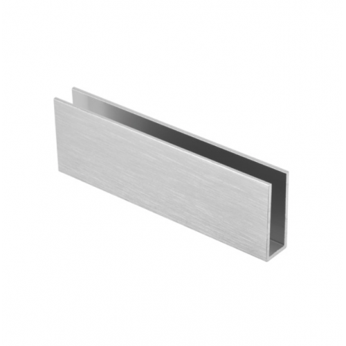 Glass Mounting U Channel (SFL-114)