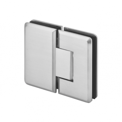 180° Glass to Glass Shower Hinge (SH180-CL)