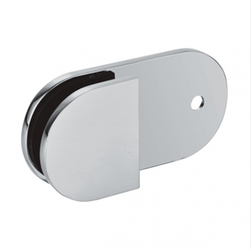 180° Glass to Wall Fixed Bracket
