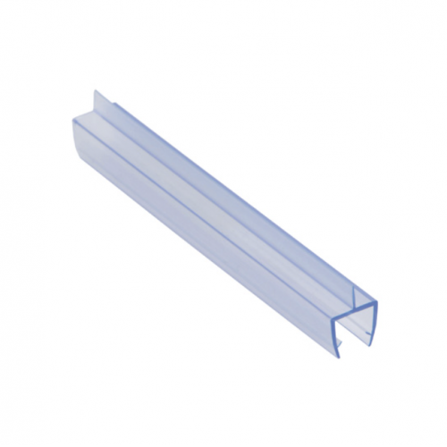 6-12mm Glass Door PVC Seal - No Glue Required (PS-3)