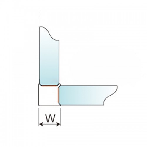 6-12mm Toughened Safety Glass (PS-108)