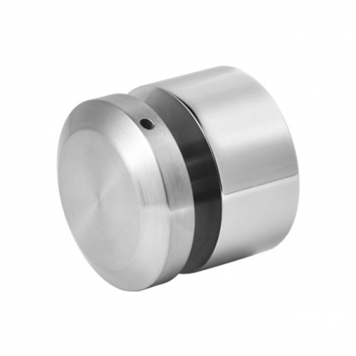Stainless Steel Cylindrical Shape Glass Standoff (SFC-214)