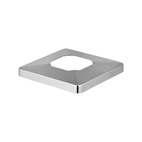 No Glass Cutout Short Bevel Edge MINI Posts (SP-011)