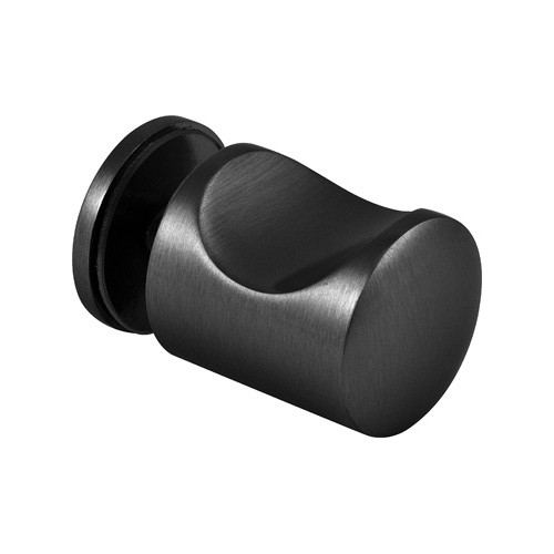 Brass Modern Style Cylindrical Single Pull Knob