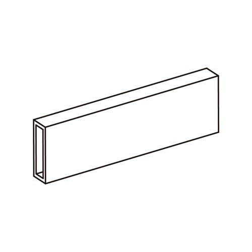 30x10 Rectangular Stabilizer Tube