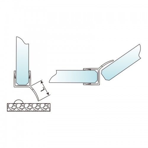 6-12mm Toughened Safety Glass (PS-94)