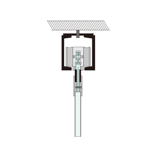 Roller of Sliding System (SL-001A)