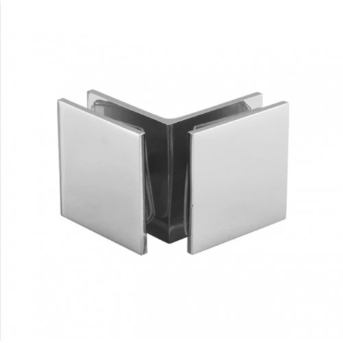Double Sided 90° Glass to Glass Fixed Bracket (GC90-B2)