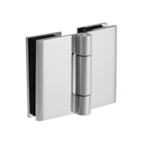 Glass to Glass Free Swinging Bifold Hinge with Cover (SH-S21B)