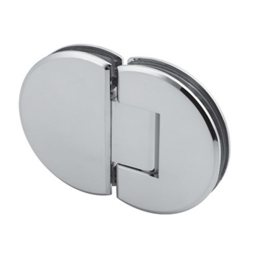 Shape 180° Glass to Glass Shower Hinge