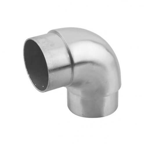 Round Corner Tube Connector