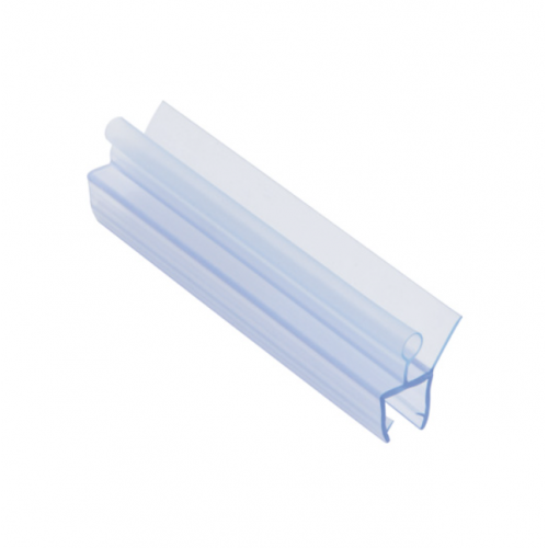 6-12mm Glass Door PVC Seal - No Glue Required (PS-16)