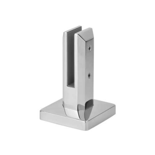 No Glass Cutout Short Bevel Edge MINI Posts (SP-058)