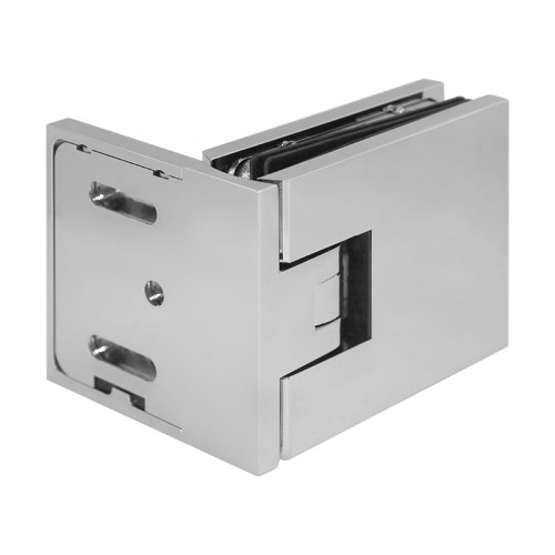 Glass to Wall L Shape 90° Shower Hinge (SHT-K3)