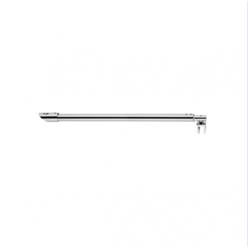 Round Glass to Wall Stabilizer Bar (SR-95)