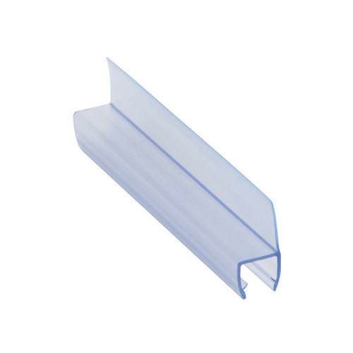 6-12mm Glass Door PVC Seal - No Glue Required (PS-18)