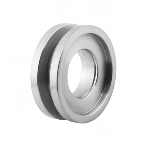 SKR-02 Stainless Steel Circle-Shaped Sliding Door Handle