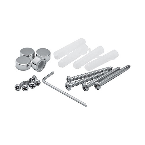 Aluminum Shower Lift Hinges