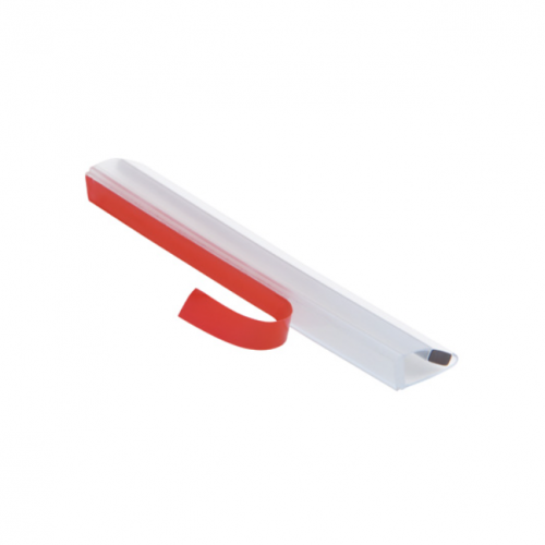 8-12mm Glass Door Adhesive and Magnetic PVC Seal