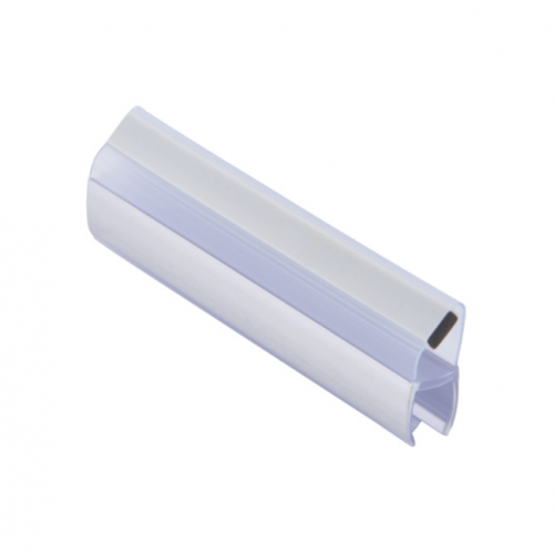 6-12mm Glass Door Magnetic PVC Seal - No Glue Required (PS-8M-S)