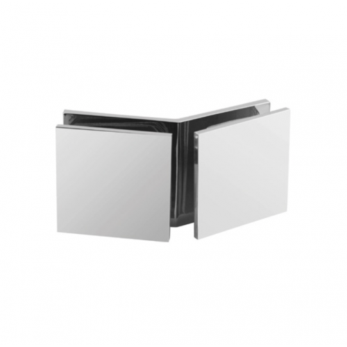 Double Sided 135° Glass to Glass Fixed Bracket (GC135-B2)