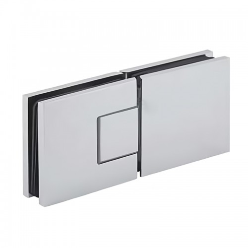 Glass to Glass 180° Shower Hinge (SH180-L)