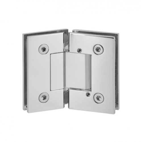 135° Glass to Glass Shower Hinge (SH135-B-AD)
