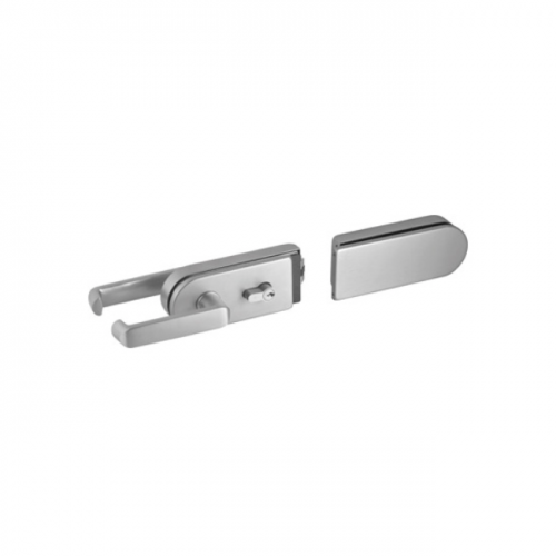 Glass to Glass Lever Lockset (LHL-052)