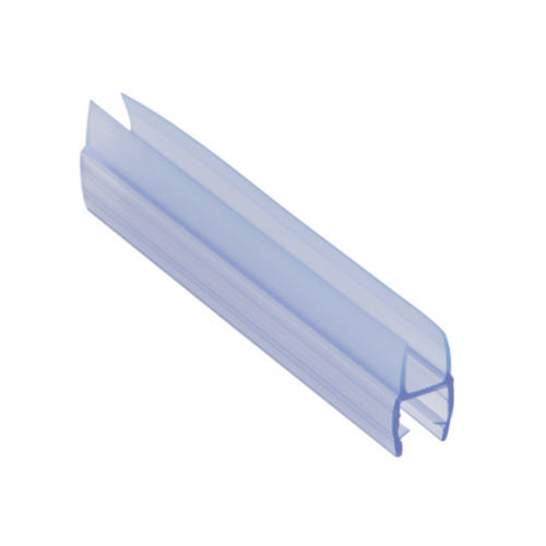 6-12mm Glass Door PVC Seal - No Glue Required (PS-20)