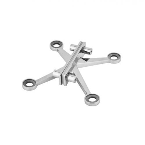 S200 Series 4 Arms Glass Spider Fittings