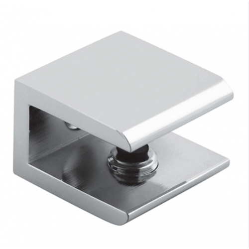 Brass Rectangular Shelf Bracket