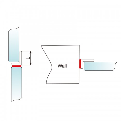 6-12mm Toughened Safety Glass (PS-136)