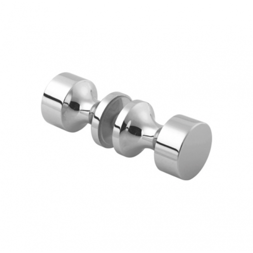 Brass Classic Style Double Pull Knob (SK-03)