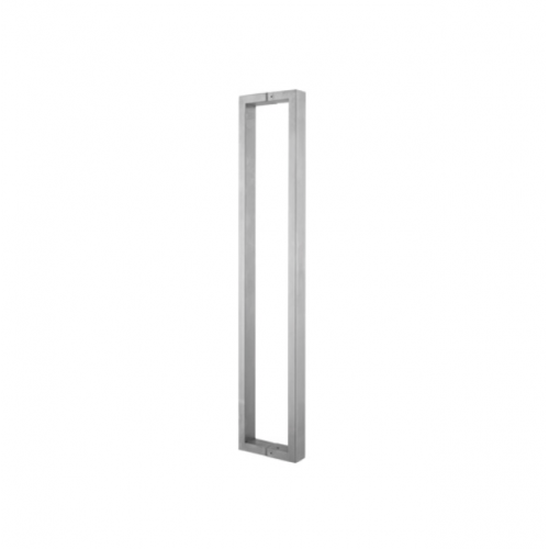 Rectangle Double Glass Door Pull Handle (DH-14)