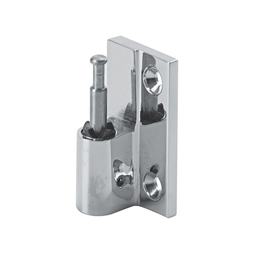 Wall Mount Back Plate Self Rising Shower Hinge