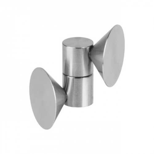 Stainless Steel Glass UV Hinge (FHG-001)